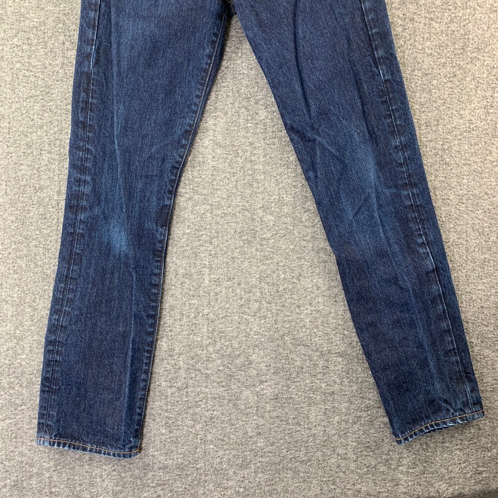 J Crew 770 Jeans‎ Men 28x30 Kaihara Japanese Denim - Picture 2 of 16